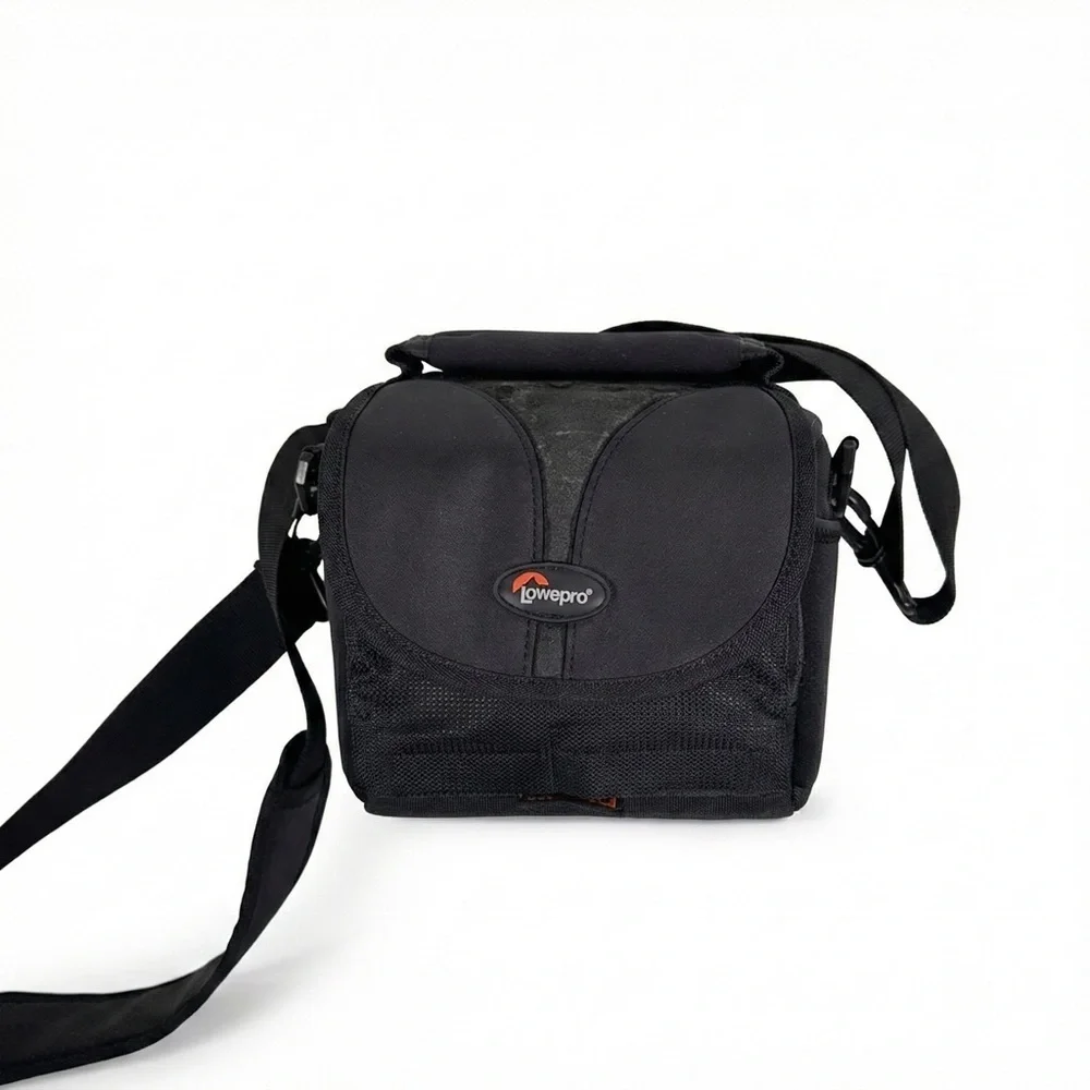 Lowepro Black Messenger Bag